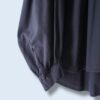 【送料無料】many tuck & balloon sleeve shirt
