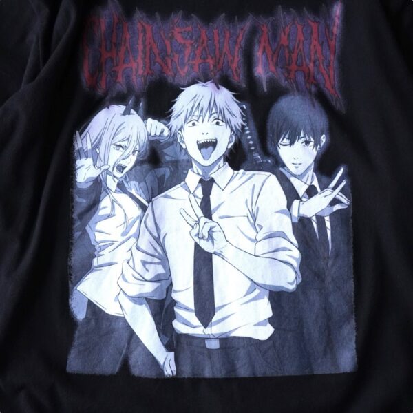 "公式センスありすぎ / デッドマンワンダーランド" official print tee