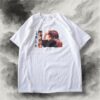 "珍品モチーフでDELTAタグ / serial experiments lain" print tee