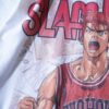 "花道メインの超デカプリ / スラムダンク" print tee
