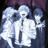 "公式センスありすぎ / デッドマンワンダーランド" official print tee