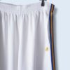 【adidas】rare side line glossy orange track pants