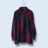 【送料無料】mokomoko velours shirt