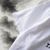 "珍品モチーフでDELTAタグ / serial experiments lain" print tee