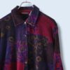 【送料無料】mokomoko velours shirt