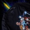 "キャラ集合扉絵 / ソードアートオンライン" official print tee