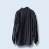 【送料無料】many tuck & balloon sleeve shirt