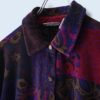 【送料無料】mokomoko velours shirt