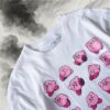 "カービィ大量発生可愛いねえ" official print tee