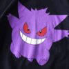 "ゲンガーのピン / ポケモン" official print tee