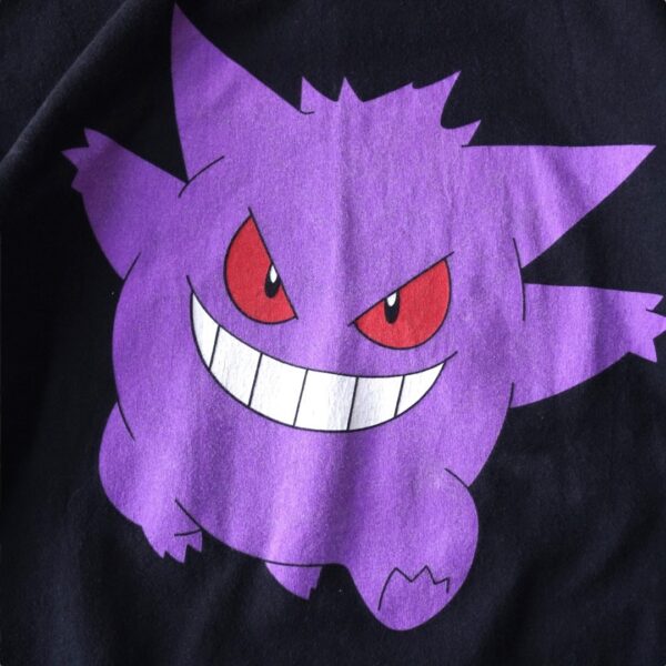 "ゲンガーのピン / ポケモン" official print tee