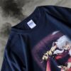 "犬夜叉のちゃんと格好良いヤツ / 犬夜叉" print tee