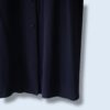 【送料無料】no-collar super long shirt