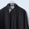 【送料無料】DEAD STOCK embroidery rayon shirt