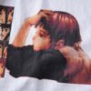 "珍品モチーフでDELTAタグ / serial experiments lain" print tee
