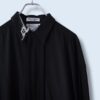 【送料無料】DEAD STOCK embroidery rayon shirt
