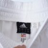 【adidas】rare side line glossy orange track pants