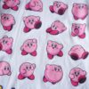 "カービィ大量発生可愛いねえ" official print tee