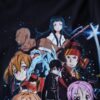 "キャラ集合扉絵 / ソードアートオンライン" official print tee