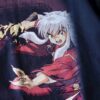 "犬夜叉のちゃんと格好良いヤツ / 犬夜叉" print tee