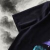 "ラムちゃんパロのバニーブルマ / ドラゴンボール" print tee
