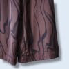 "履きやすさを極めた極上柄パン" drape fabric terotero pants