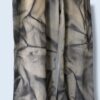 【Remake】"水墨画" crush baggy wide denim pants