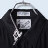 【送料無料】DEAD STOCK embroidery rayon shirt