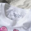 "カービィ大量発生可愛いねえ" official print tee
