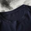 "表紙の方の珍品グラ / 富江" print tee
