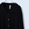【送料無料】super drape long shirt
