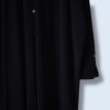 【送料無料】super drape long shirt