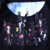 "暁集合のNARUTOスペシャル" print tee