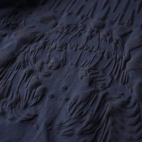 "unknown系エンボス萌えっ娘" print tee