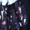 "暁集合のNARUTOスペシャル" print tee
