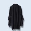 【送料無料】monotone switching embroidery terotero shirt