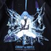 "攻殻機動隊の見ないヤツ" print tee