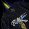 "良フェード良クラック悟空 / ドラゴンボール" official print tee