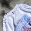 "天使ちゃんのピンでロンTタイプ / Angel Beats!" print L/S tee