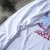 "天使ちゃんのピンでロンTタイプ / Angel Beats!" print L/S tee