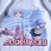 "天使ちゃんのピンでロンTタイプ / Angel Beats!" print L/S tee