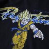 "良フェード良クラック悟空 / ドラゴンボール" official print tee
