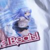 "天使ちゃんのピンでロンTタイプ / Angel Beats!" print L/S tee