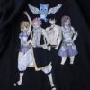 "集合グラの、コレ / FAIRYTAIL" official print tee