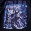 "キルア三連単 / HUNTER×HUNTER" print tee