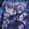 "キルア三連単 / HUNTER×HUNTER" print tee