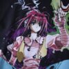 "ネオンのリャンメン / HUNTER×HUNTER" double side print tee
