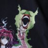 "ネオンのリャンメン / HUNTER×HUNTER" double side print tee