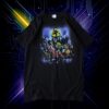 "我らが青春ムジュラの仮面 / ゼルダの伝説" official print tee