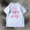 "ノイジーモニカのピン / ドキドキ文芸部" official print tee